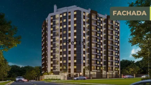 Kitnet com 1 Quarto à venda, 20m² no Centro, Pinhais