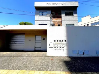 Apartamento com 1 Quarto para alugar, 26m² no Parque Amazônia, Goiânia