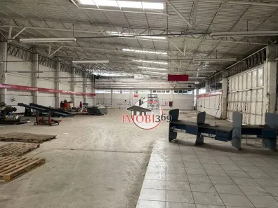 Galpão/Depósito/Armazém para alugar, 1067m² no Crespo, Manaus