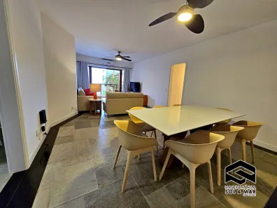 Apartamento com 4 Quartos à venda, 130m² no Enseada, Guarujá