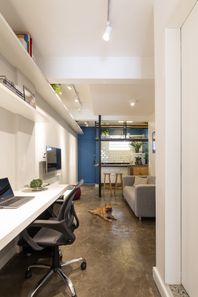 Apartamento com 1 Quarto à venda, 35m² no Pinheiros, São Paulo