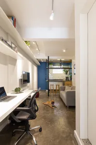 Apartamento com 1 Quarto à venda, 35m² no Pinheiros, São Paulo