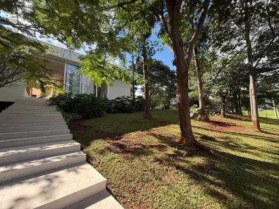 Casa de Condomínio com 5 Quartos à venda, 792m² no Residencial Aldeia do Vale, Goiânia