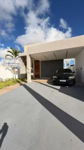 Casa de Condomínio com 3 Quartos à venda, 135m² no Zona de Expansão (Olhos D'Agua), Barra dos Coqueiros