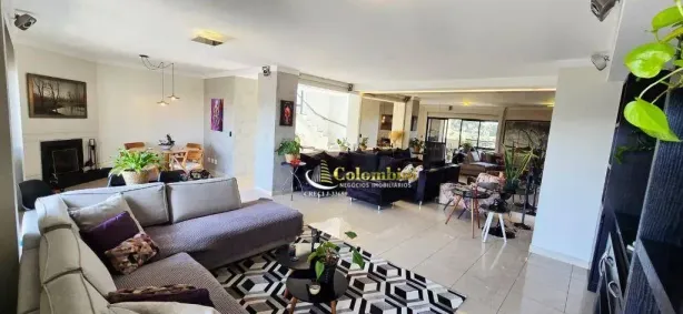 Apartamento com 3 Quartos à venda, 270m² no Alto de Pinheiros, São Paulo