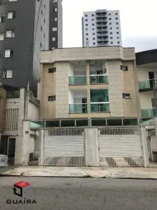 Cobertura com 3 Quartos à venda, 168m² no Vila Curuçá, Santo André