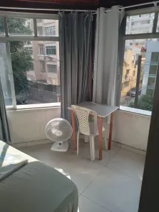 Apartamento com 1 Quarto para alugar, 10m² no Copacabana, Rio de Janeiro