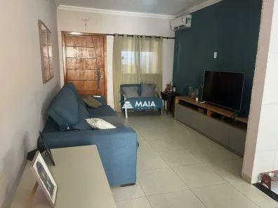 Casa com 3 Quartos à venda, 150m² no Cidade Nova, Uberaba