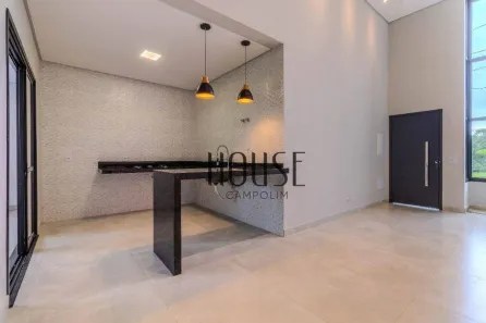 Casa de Condomínio com 3 Quartos à venda, 140m² no Wanel Ville, Sorocaba
