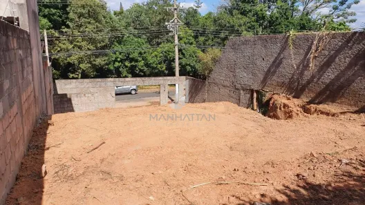 Lote/Terreno à venda, 250m² no Jardim Antonio Von Zuben, Campinas