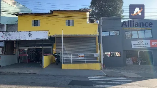 Sala Comercial para alugar, 170m² no Jardim Vera Cruz, Louveira