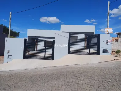 Casa com 2 Quartos à venda, 70m² no Califórnia da Barra, Barra do Piraí