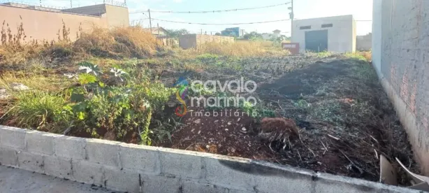 Lote/Terreno à venda, 255m² no Bonfim Paulista, Ribeirão Preto