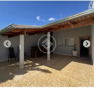 Casa com 3 Quartos à venda, 96m² no Residencial Nova Canaã, Caldas Novas