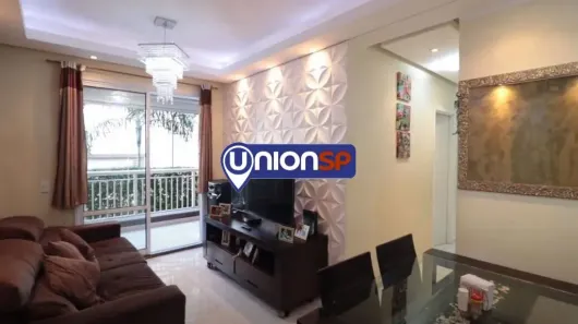 Apartamento com 3 Quartos à venda, 72m² no Mooca, São Paulo