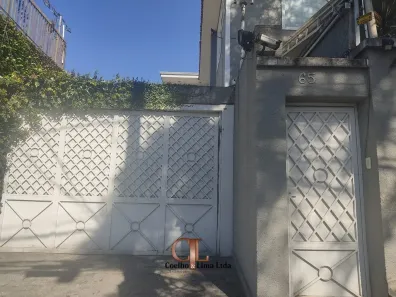Casa com 4 Quartos para alugar, 190m² no Jardim Guedala, São Paulo