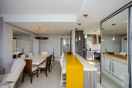 Apartamento com 3 Quartos à venda, 128m² no Morro do Espelho, São Leopoldo