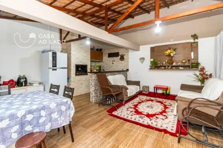 Casa com 4 Quartos à venda, 140m² no Santo Antônio, São José dos Pinhais
