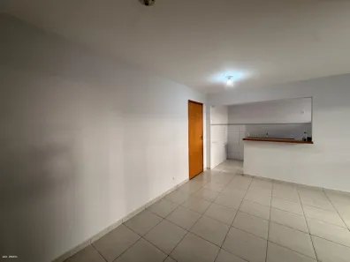Apartamento com 2 Quartos para alugar, 58m² no Jardim Belo Horizonte, Aparecida de Goiânia