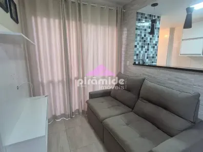 Apartamento com 1 Quarto para alugar, 50m² no Jardim São Dimas, São José dos Campos