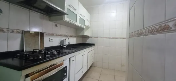 Apartamento com 2 Quartos para alugar, 60m² no Independência, São Bernardo do Campo