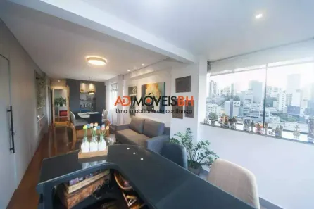Cobertura com 3 Quartos à venda, 240m² no Carmo, Belo Horizonte