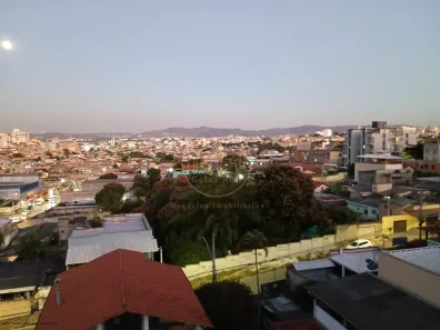 Cobertura com 3 Quartos à venda, 122m² no Santa Cruz Industrial, Contagem