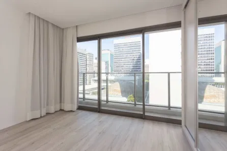 Apartamento com 2 Quartos para alugar, 54m² no Cerqueira César, São Paulo