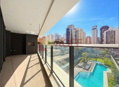 Apartamento com 3 Quartos à venda, 153m² no Vila Olímpia, São Paulo