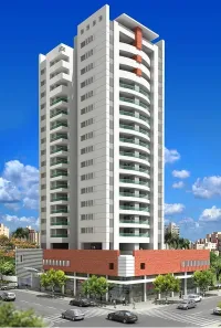 Apartamento com 3 Quartos à venda, 93m² no Zona 01, Maringá