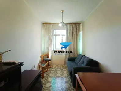Apartamento com 1 Quarto à venda, 55m² no Jardim Las Palmas, Guarujá
