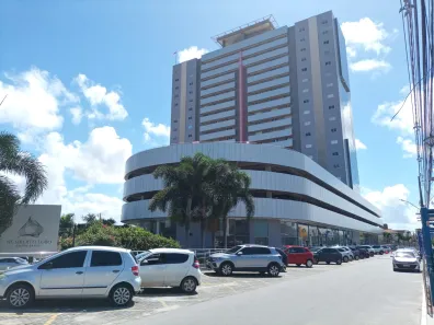 Sala Comercial à venda, 41m² no Serraria, Maceió