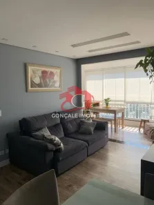 Apartamento com 3 Quartos à venda, 81m² no Chora Menino, São Paulo