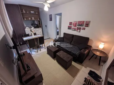 Apartamento com 2 Quartos à venda, 55m² no Vila Maria Luiza, Ribeirão Preto