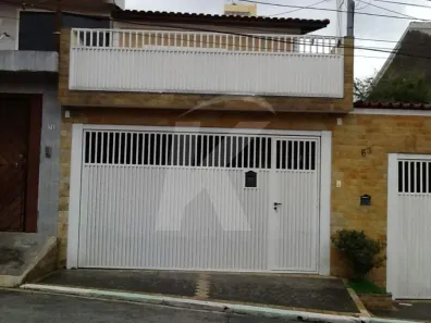 Sobrado com 3 Quartos à venda, 121m² no Vila Medeiros, São Paulo