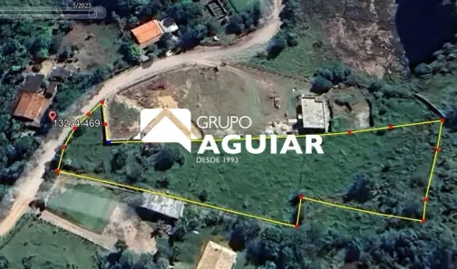 Lote/Terreno à venda, 4579m² no Chácaras Alpina, Valinhos