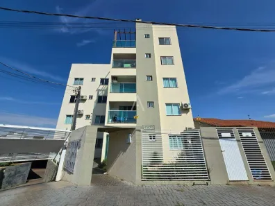 Apartamento com 2 Quartos para alugar, 57m² no Jardim Pancera, Toledo