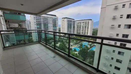 Apartamento com 2 Quartos para alugar, 78m² no Barra Olímpica, Rio de Janeiro