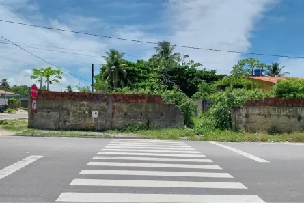Lote/Terreno à venda, 705m² no Santo Agostinho, Cabo de Santo Agostinho