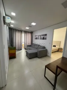 Apartamento com 1 Quarto para alugar, 52m² no Alphaville Centro Industrial e Empresarial/Alphaville., Barueri