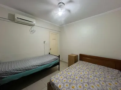 Apartamento com 1 Quarto à venda, 45m² no Boqueirão, Praia Grande