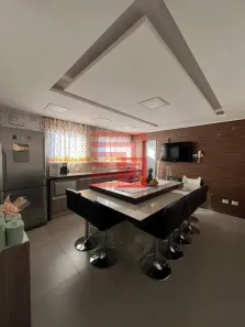 Cobertura com 3 Quartos à venda, 180m² no Chácara Mafalda, São Paulo