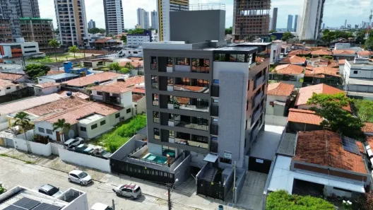 Apartamento com 2 Quartos à venda, 55m² no Tambauzinho, João Pessoa