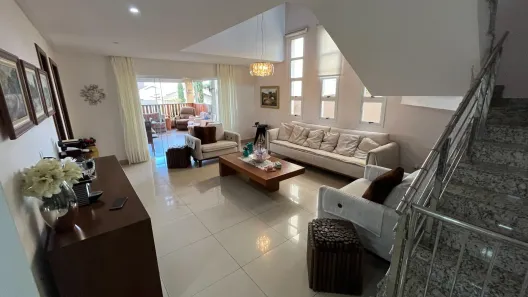 Casa de Condomínio com 4 Quartos à venda, 275m² no Loteamento Portal do Sol I, Goiânia