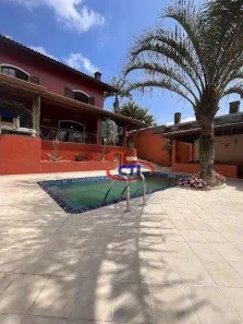 Casa de Condomínio com 3 Quartos à venda, 193m² no Represa, Ribeirão Pires