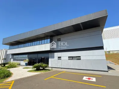 Galpão/Depósito/Armazém para alugar, 2000m² no Loteamento Adventista Campineiro, Hortolândia