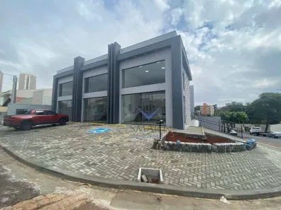 Ponto Comercial para alugar, 106m² no Jardim São Paulo, Americana