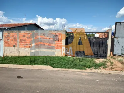 Lote/Terreno à venda, 250m² no Residencial Coração de Jesus, Jaguariúna