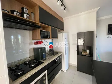 Apartamento com 2 Quartos à venda, 56m² no Jardim Firenze, Santa Bárbara D'Oeste