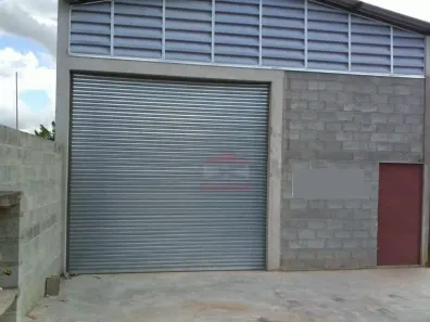 Galpão/Depósito/Armazém à venda, 313m² no Jardim São Marcos, Vargem Grande Paulista